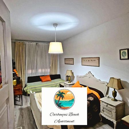 Carboncas Beach Apartment Vila do Conde Ngoại thất bức ảnh